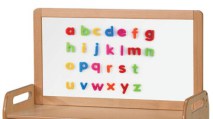 Opzet Magnetisch Whiteboard voor Kasten B90 Esdoorn Tangara Groothandel Kinderopvang en kinderdagverblijf inrichting